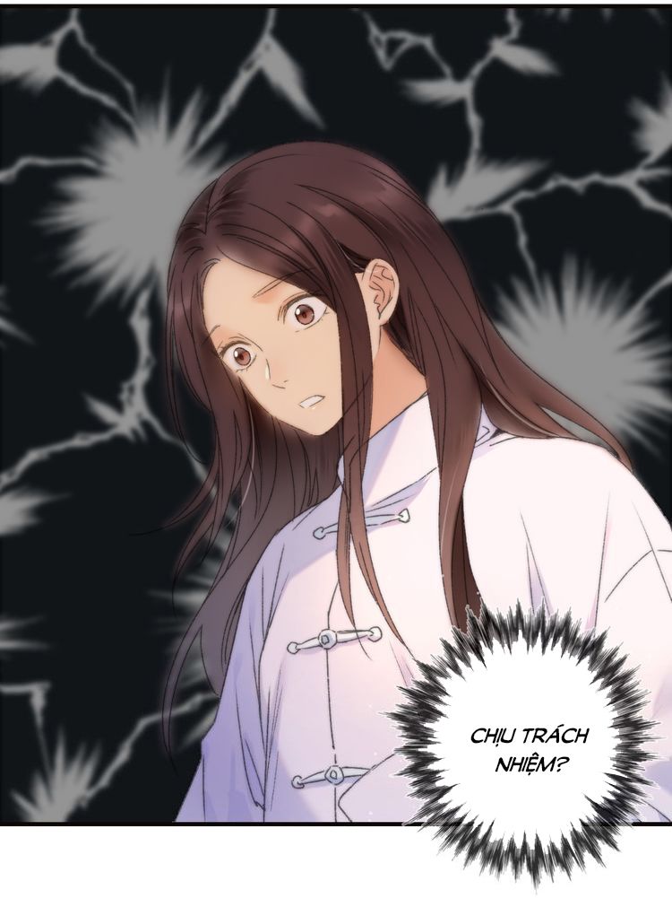 Lệnh Cấm Nghị Tộc 2 Ẩn Diện Trấn chapter 67 - Trang 9