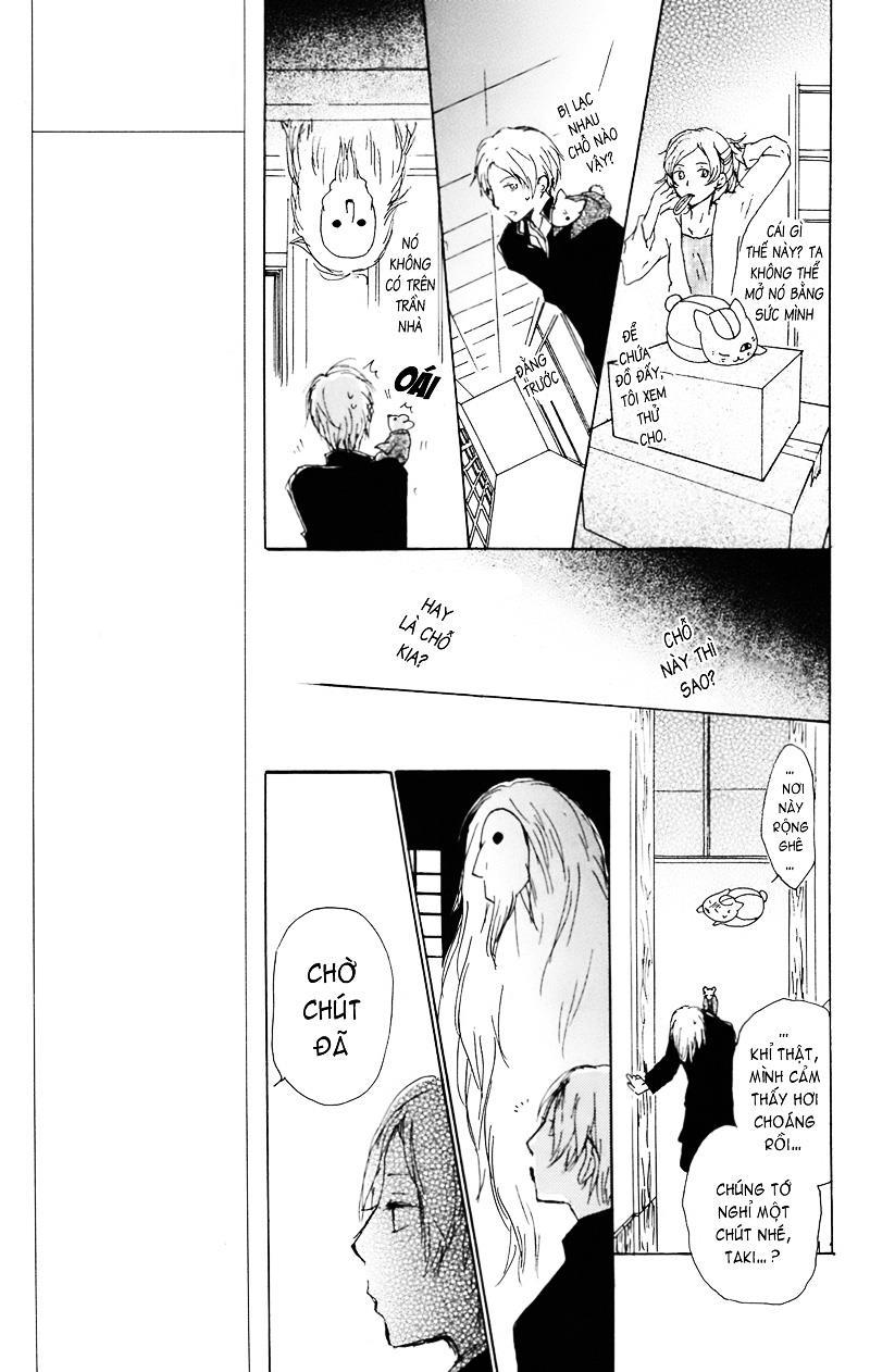 hữu nhân sổ chapter 65 24