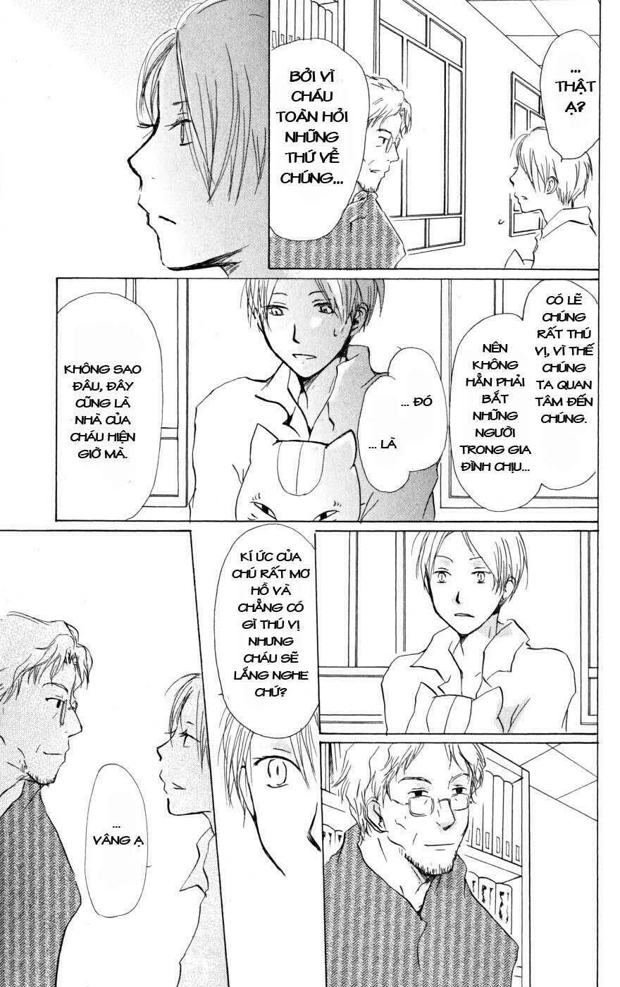 trả tên lại cho yêu quái chapter 19 21