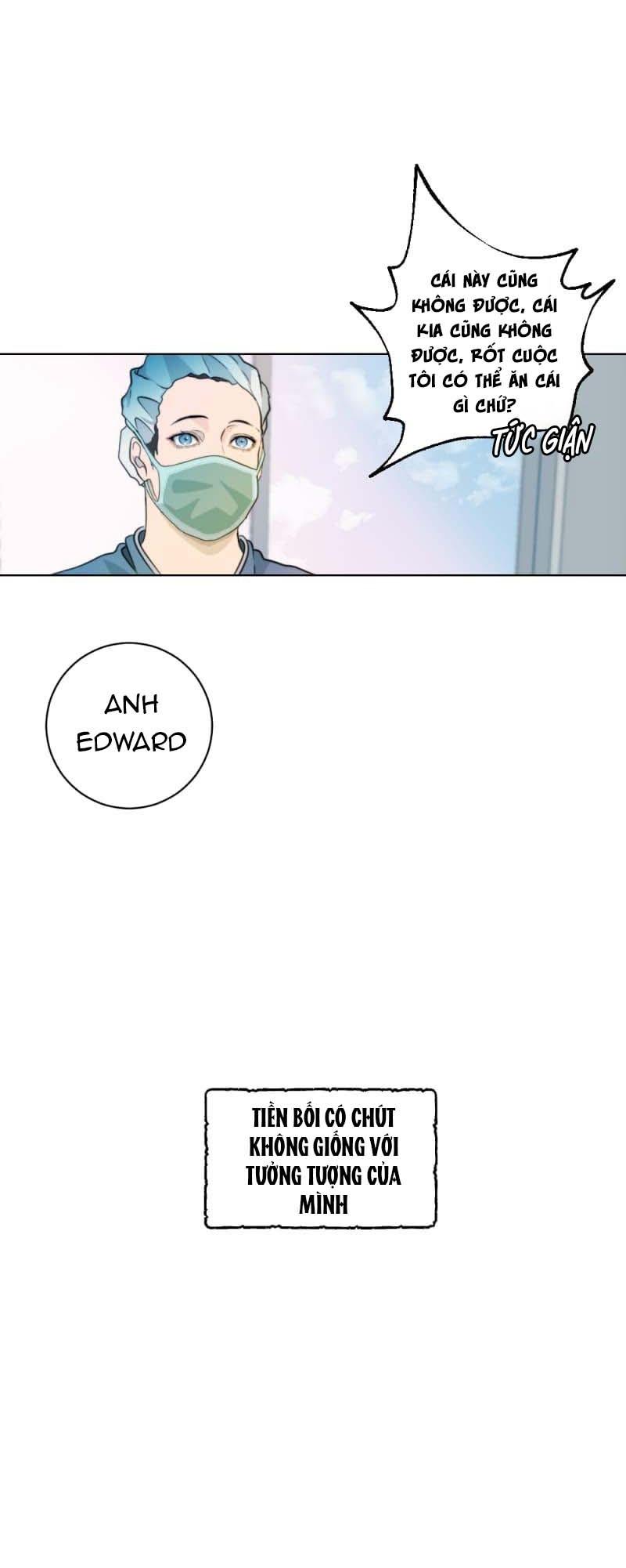 bao nuôi tiền bối chapter 3 19