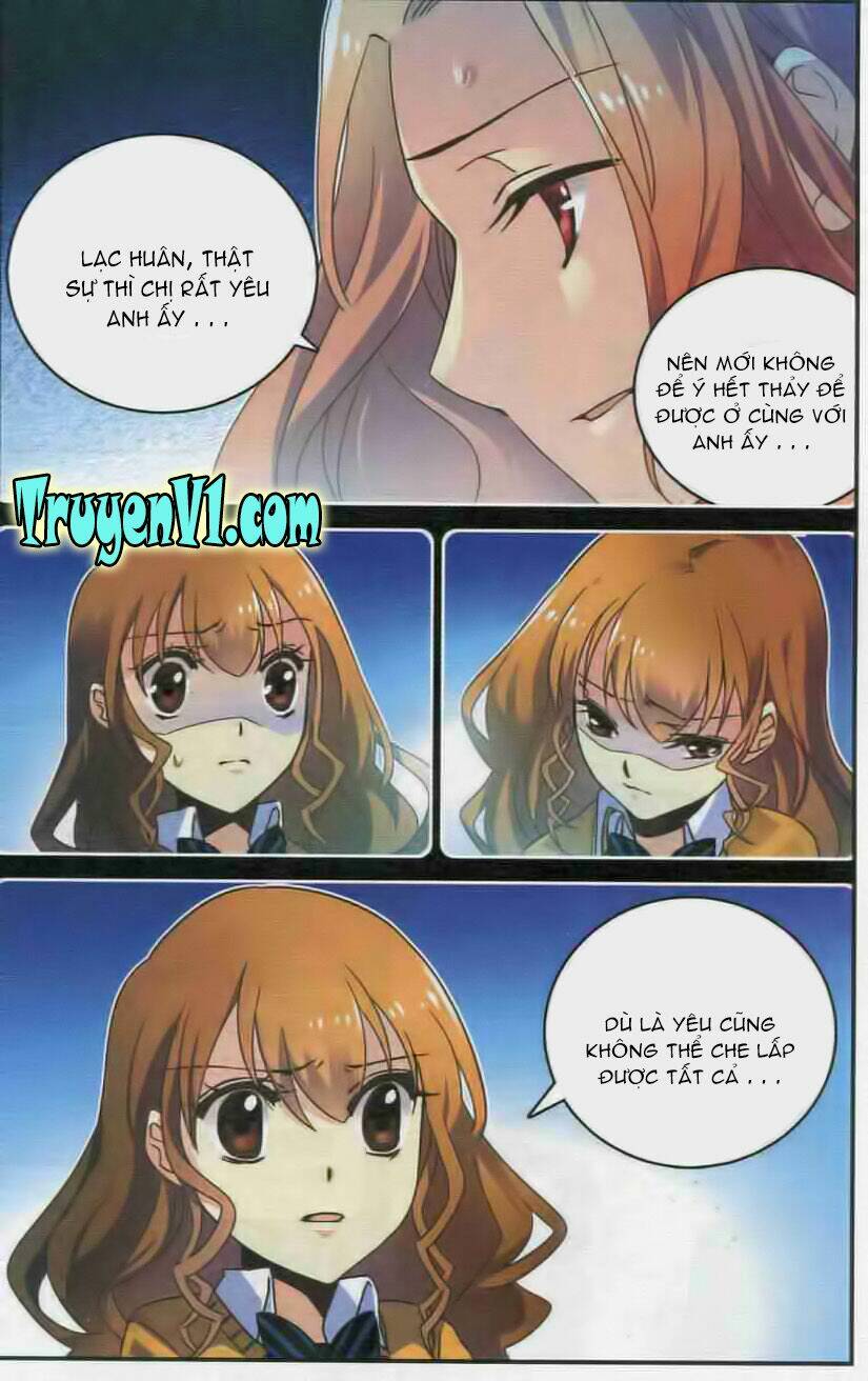 những vì sao trong lòng đại dương chapter 12 8