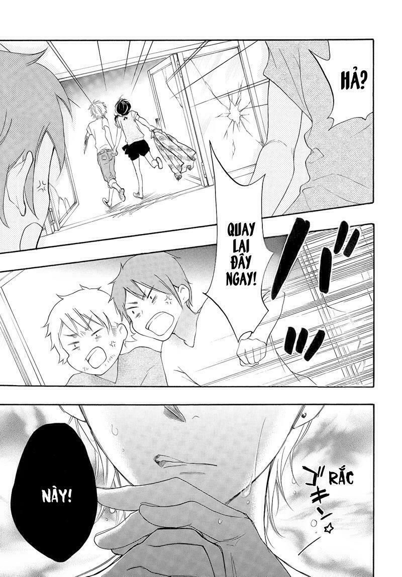 siêu cấp hủ nữ chapter 16 31