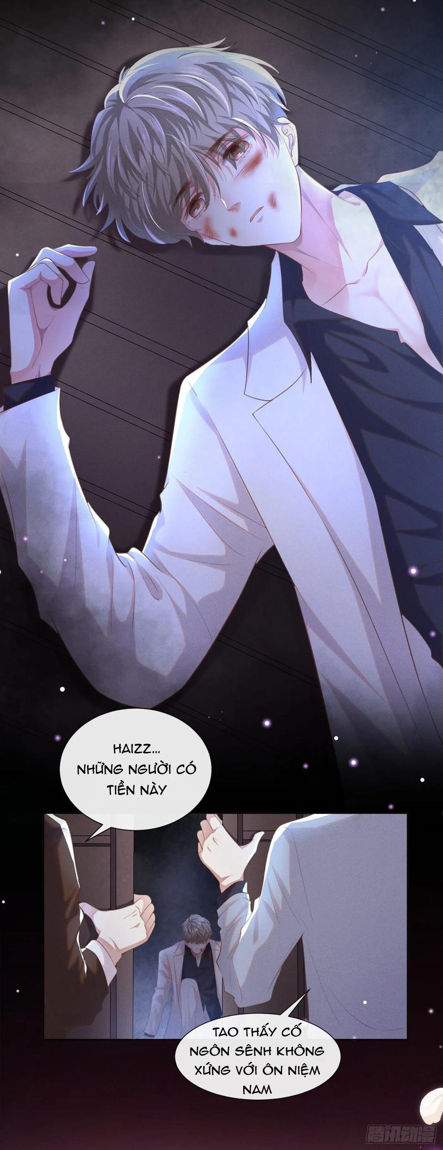 anh ấy gọi tôi là hắc liên hoa chapter 69 29