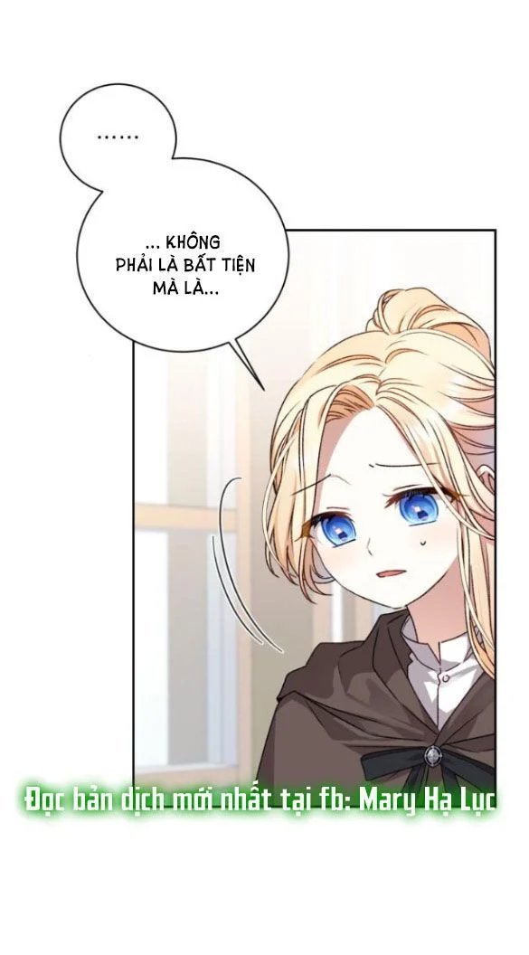 Nàng Bạo Chúa Muốn Có Một Cuộc Sống Hạnh Phúc Hơn! chapter 17.1 17