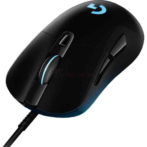 Chuột có dây Logitech G403 Hero - Hàng chính hãng