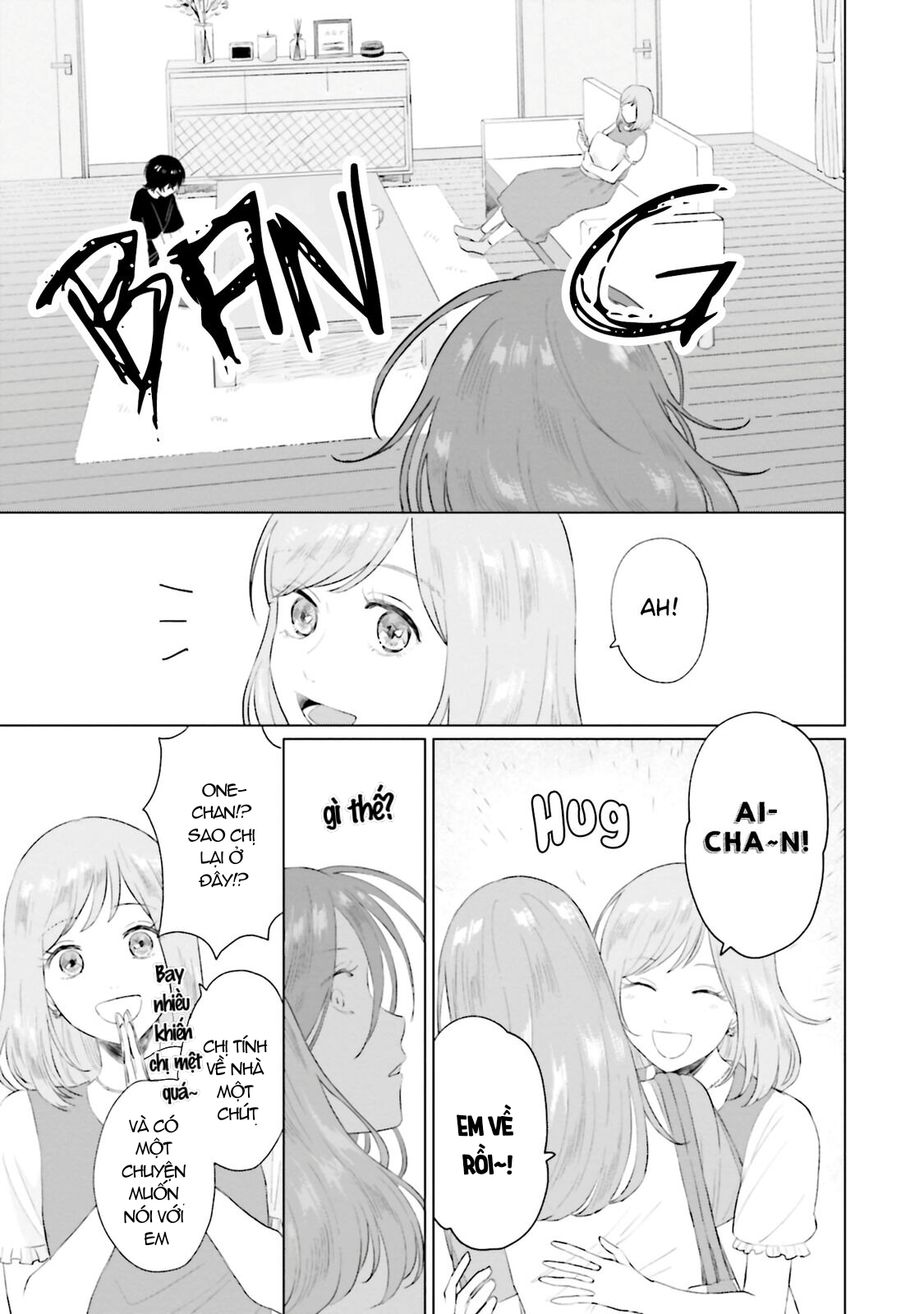 nhặt được một nhóc mèo hoang chapter 8.2 14