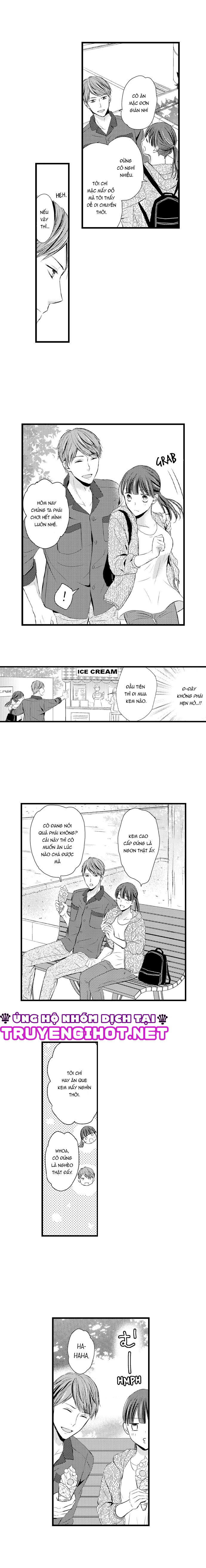 khiến cô ấy ra hết lần này đến lần khác, chầm chậm và ngọt ngào chapter 10.2 2