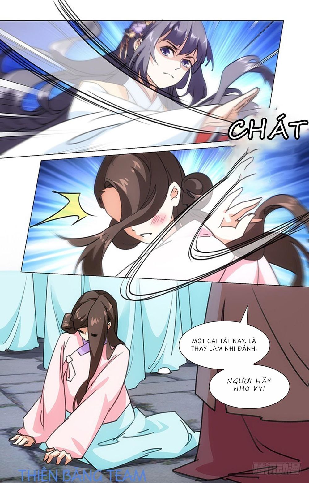 hậu cung kinh mộng chapter 9 7