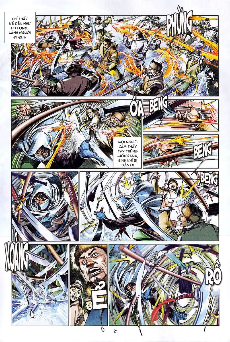 phong vân chapter 592 20