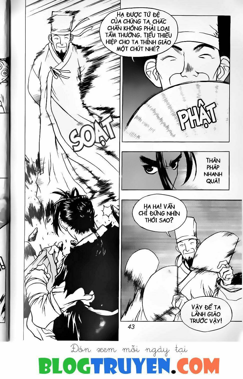 thiên lang liệt truyện chapter 3 8