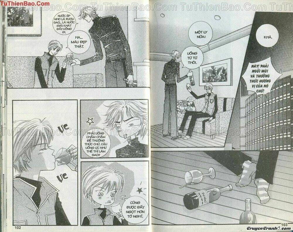 giấc mơ triệu phú chapter 3 42