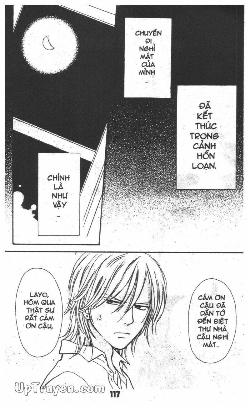 cuộc sống màu đào chapter 3 116