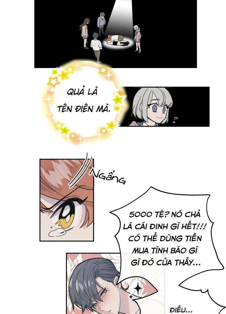 nhật ký nấm ma cô chapter 1 32