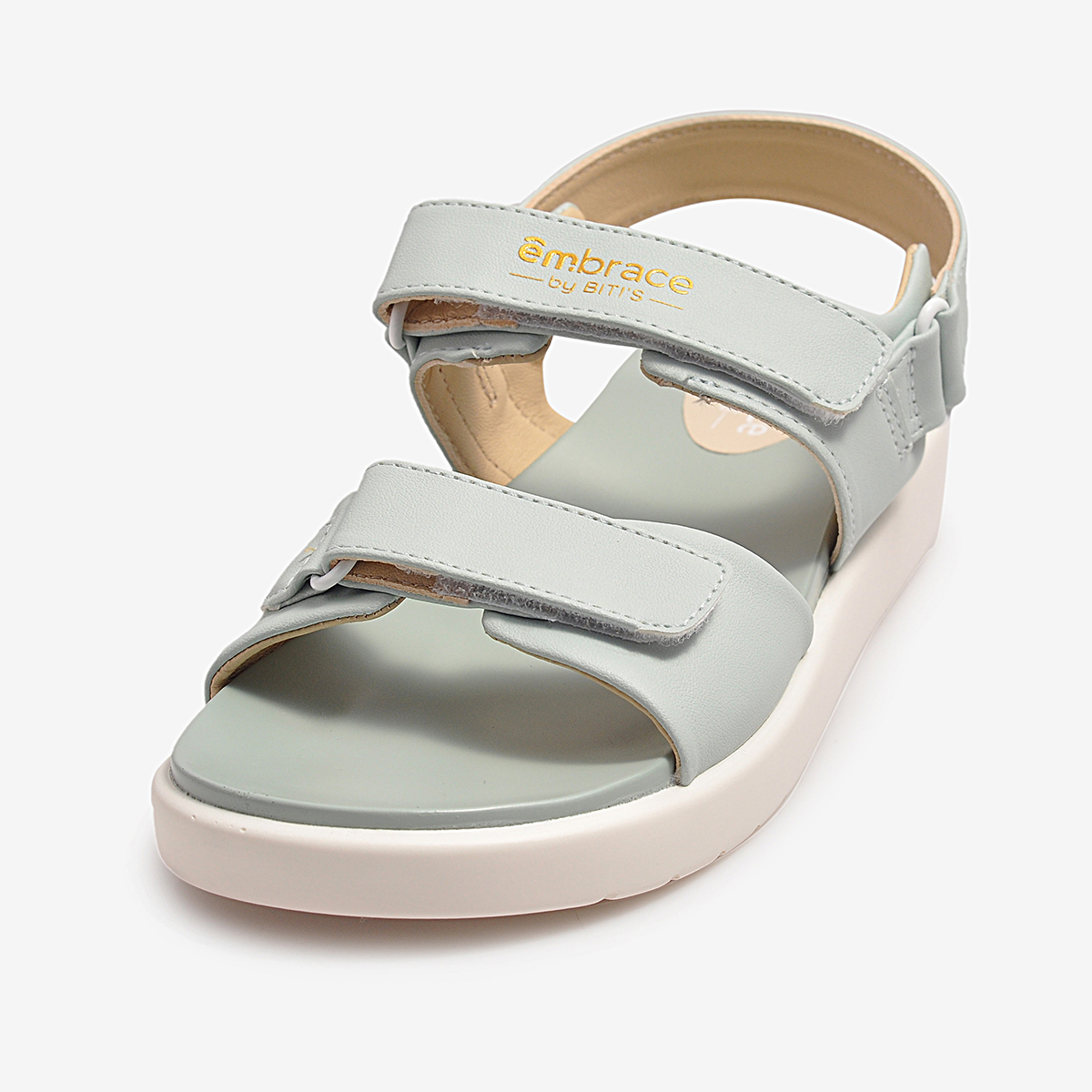 Sandal Nữ Biti’s Êmbrace BPW001900XNG (Xanh ngọc)