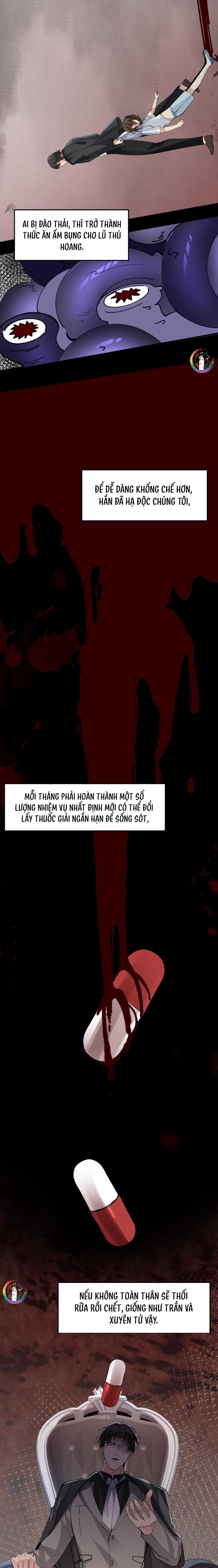 ỷ dưới hiếp trên chapter 41 6