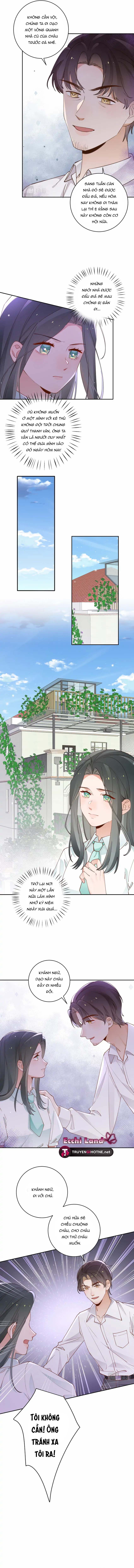 nữ chủ bạch nguyệt quang muốn chiếm hữu tôi chapter 17.1 4