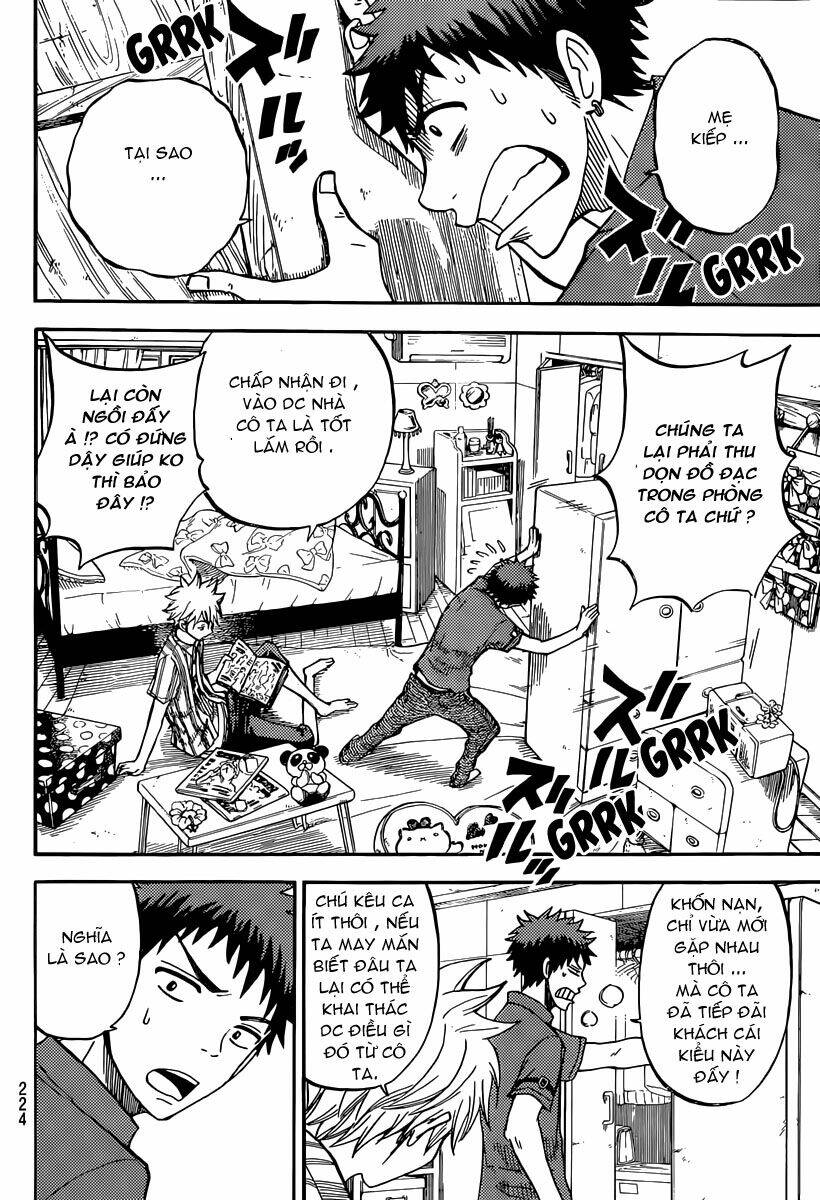 yamada và thất đại ma nữ chapter 33 13