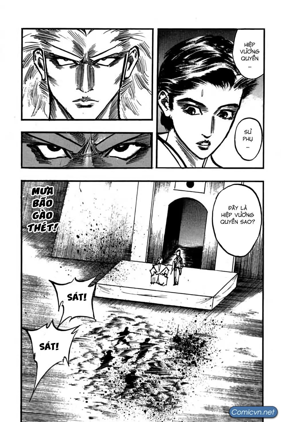 hiệp vương liêu thiêm đinh chapter 111 4