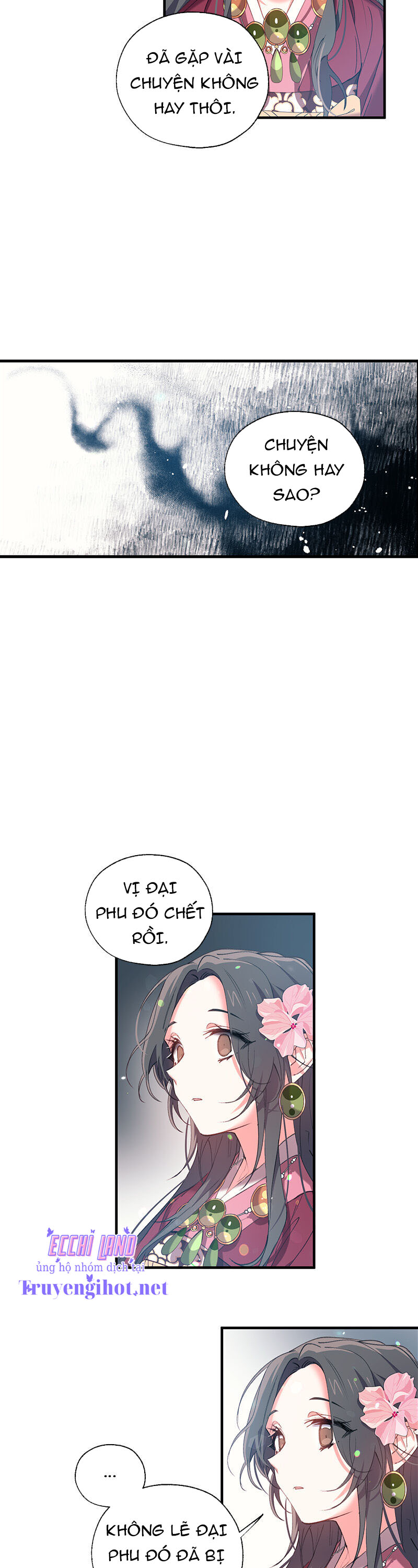 nàng sơn ca yêu kiều của yêu tinh (full) chapter 12.2 2