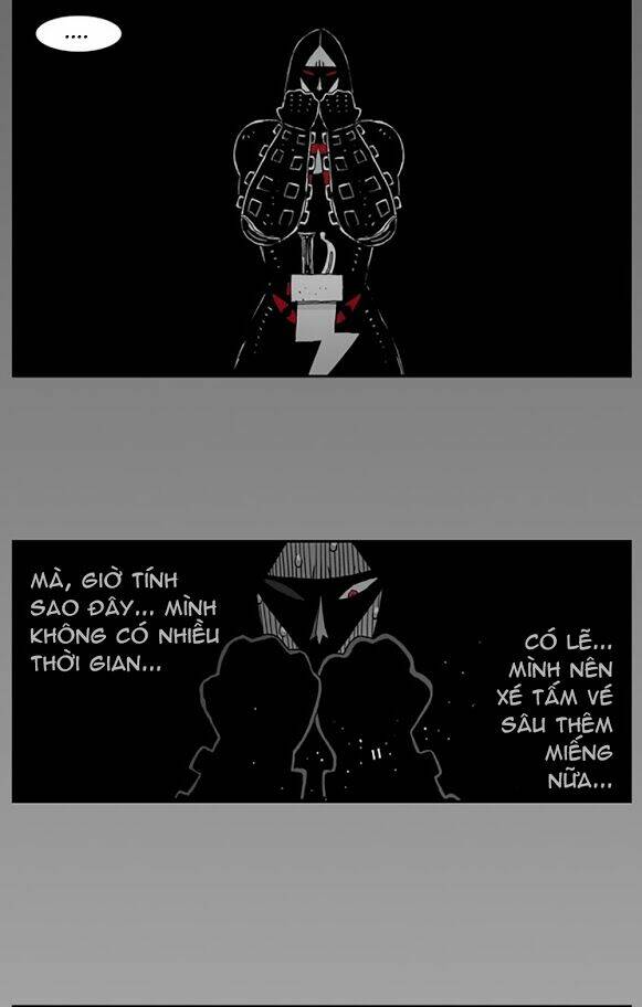 hành trình thoát khỏi địa ngục chapter 42 43