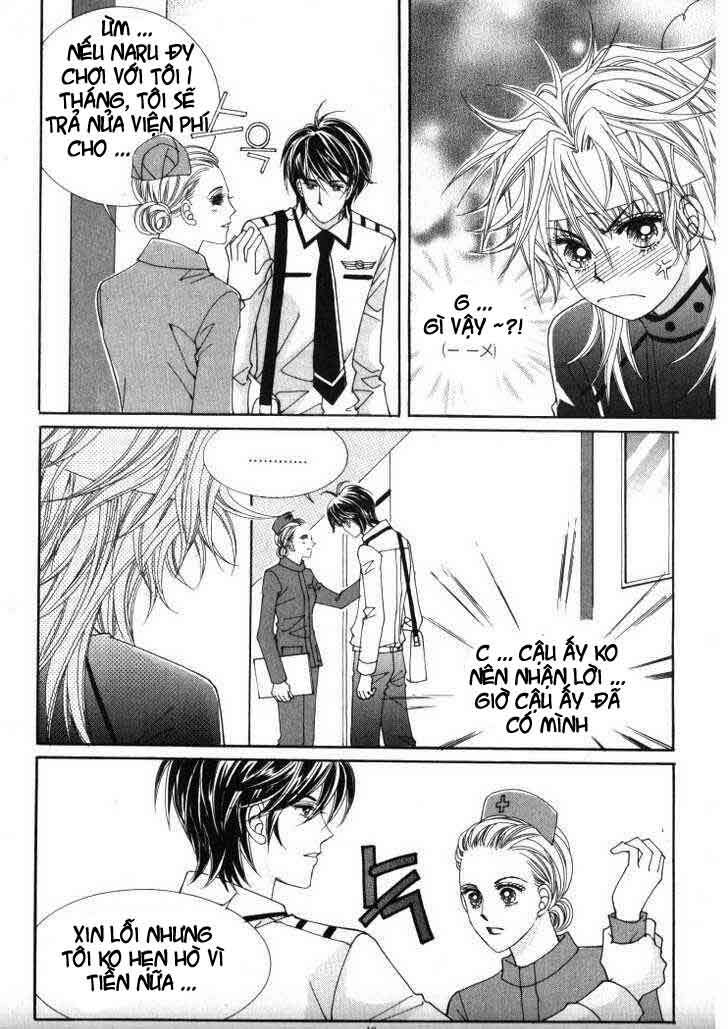 hoa hồng tặng anh chapter 21 36