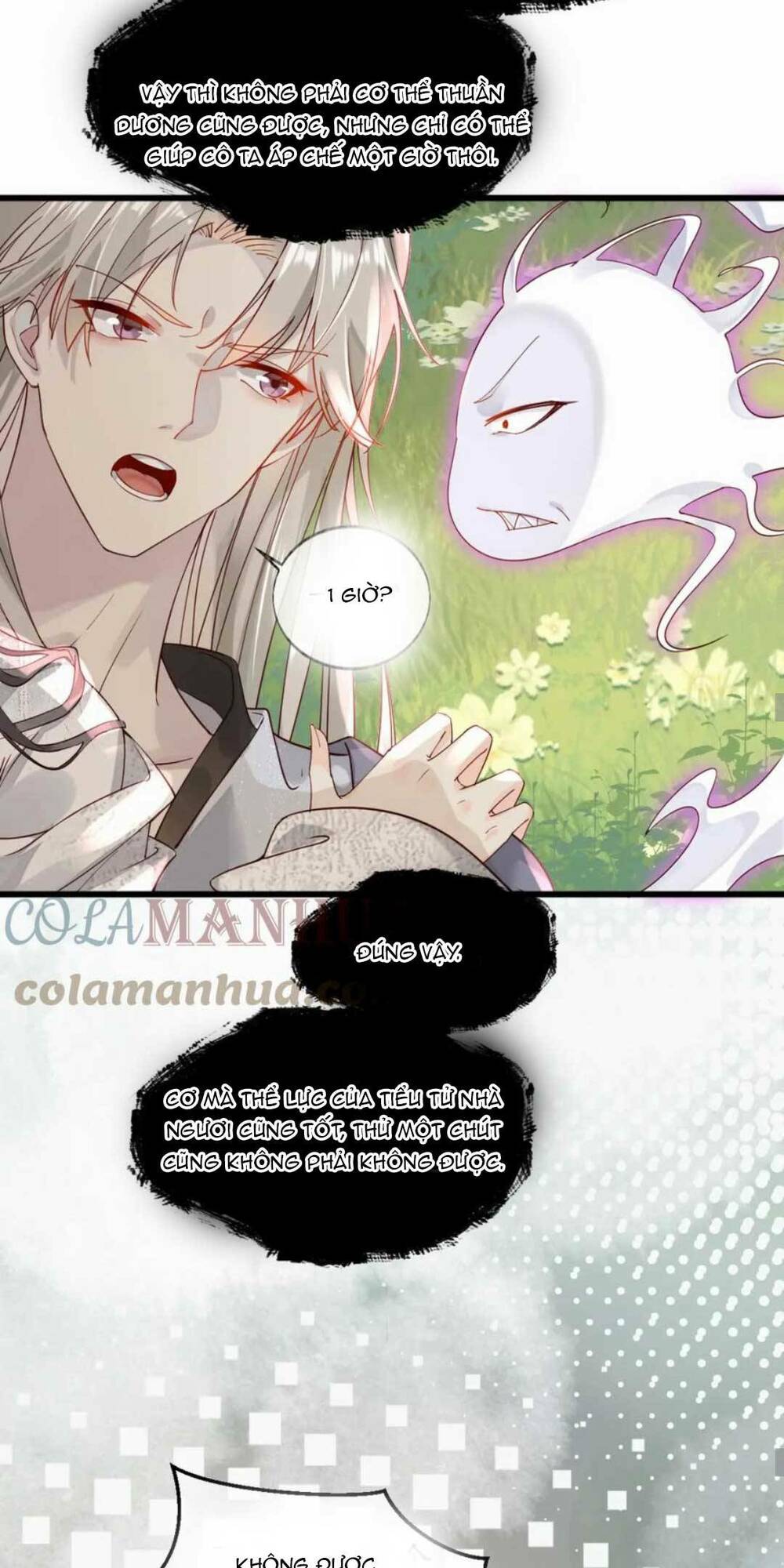 xuyên sách : nghịch đồ hắn lại muốn bắt nạt sư phụ chapter 12 35