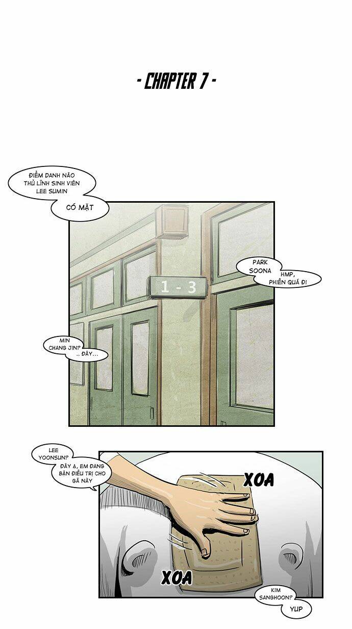 special martial arts extreme hell private high school chapter 7 19