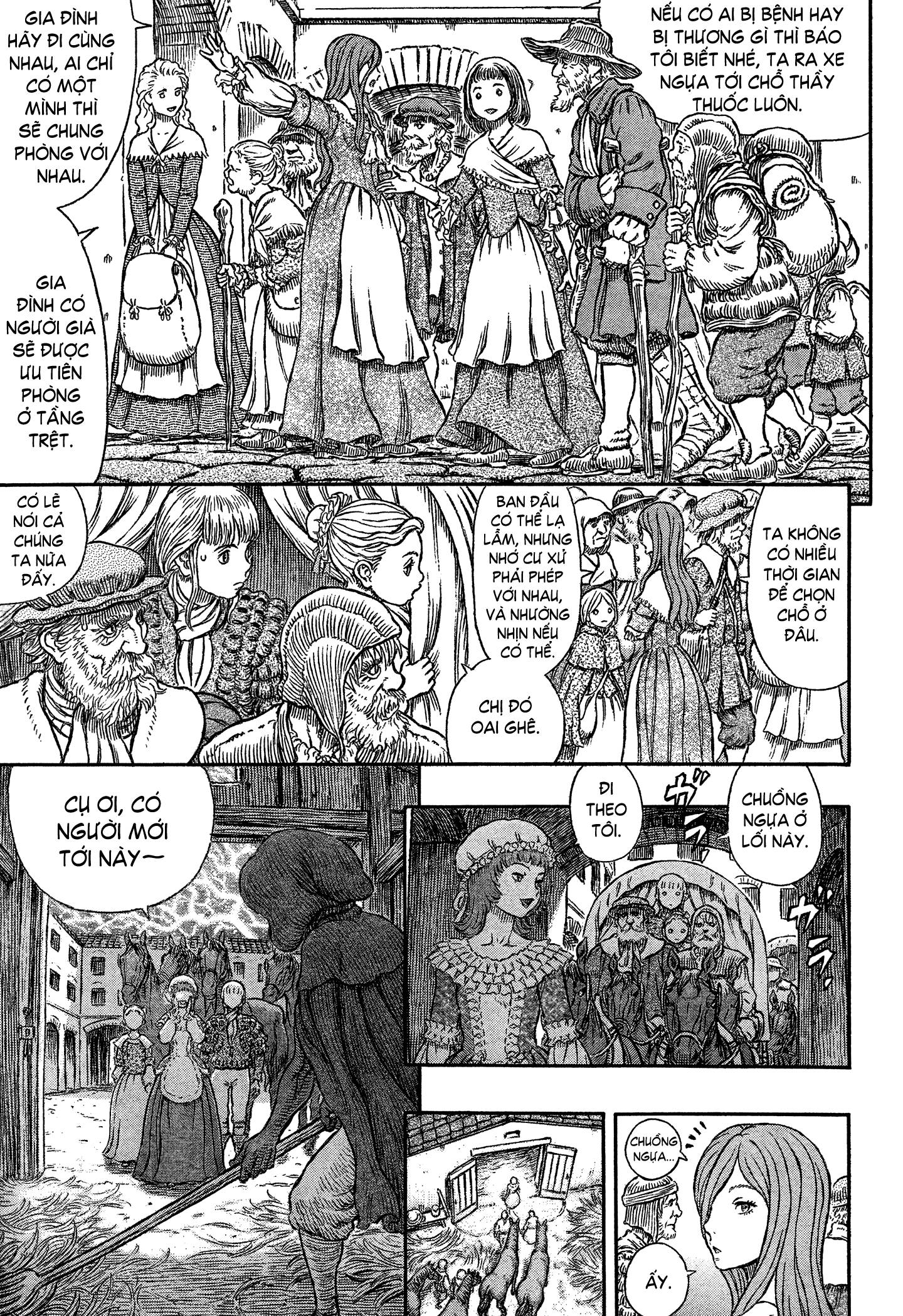 kiếm sĩ đen chapter 334 11