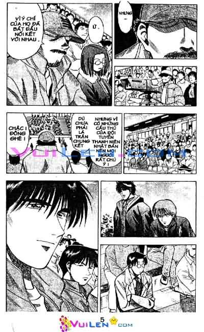 vũ điệu trên sân cỏ - fantasista chapter 15 6