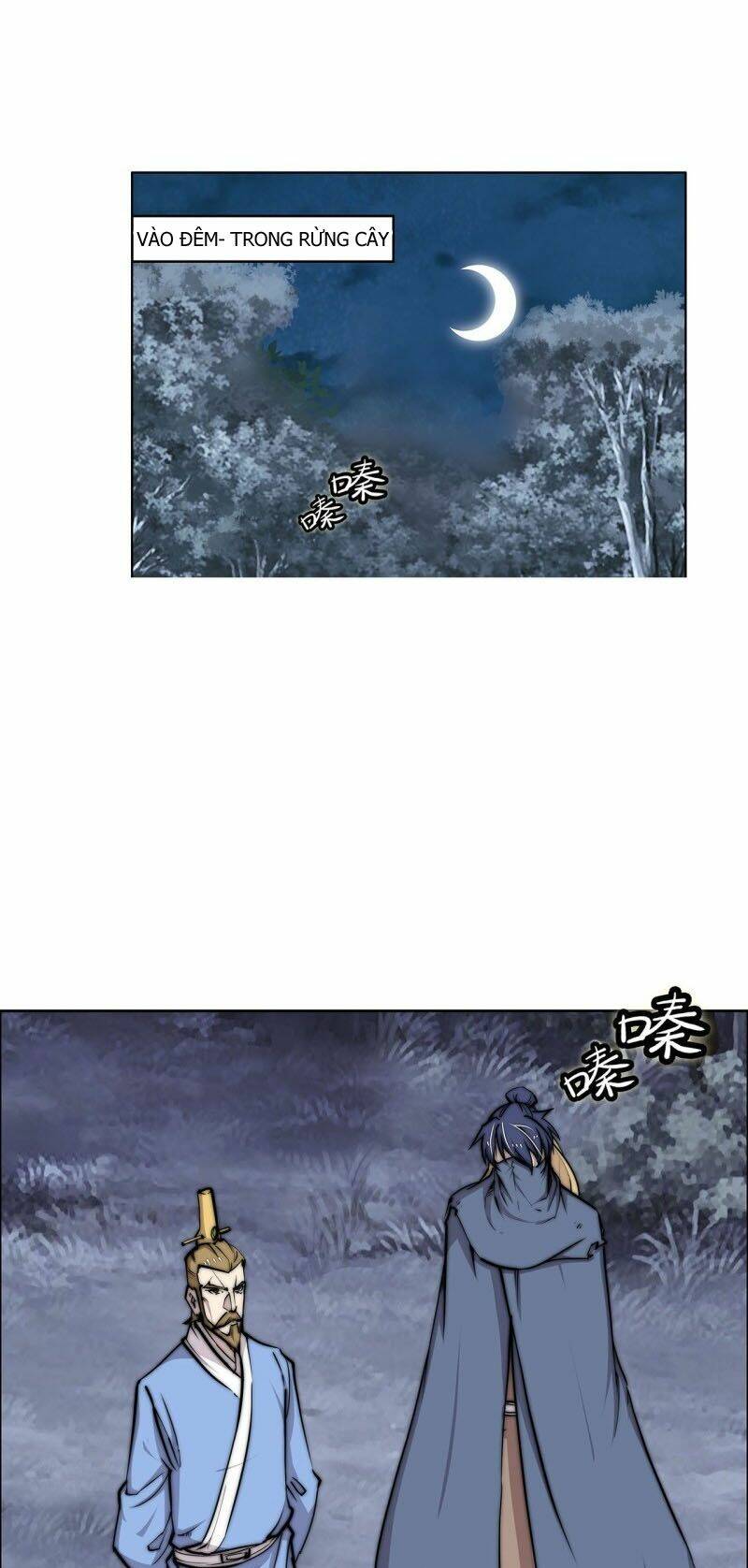 cuộc sống thoái ẩn của võ lâm chi vương chapter 112 23