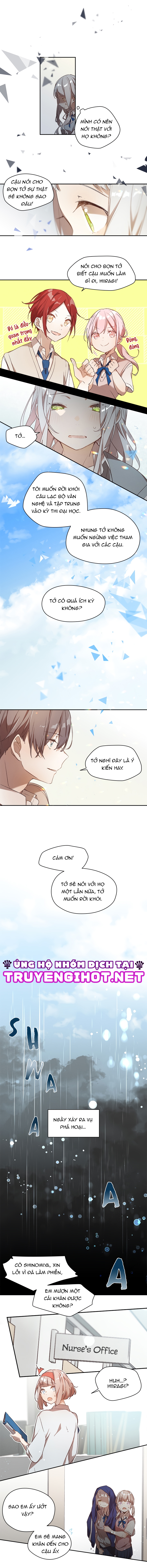 nụ hoa của newton chapter 45 8