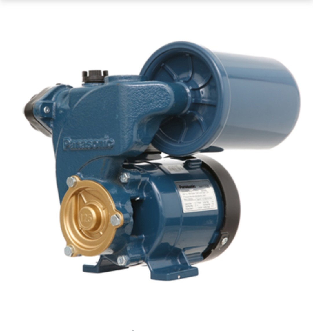 Máy Bơm Nước Tăng Áp A-130JAK -Hút Sâu Tới 9m- Đẩy Cao 19m- Lưu Lượng 35l/phút