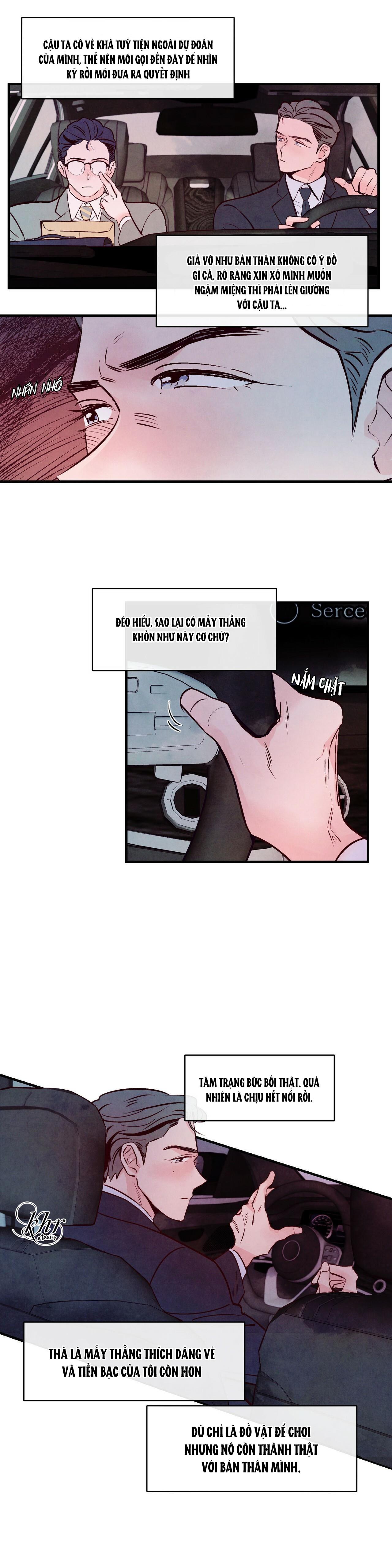 say tình [bl] chapter 4 12