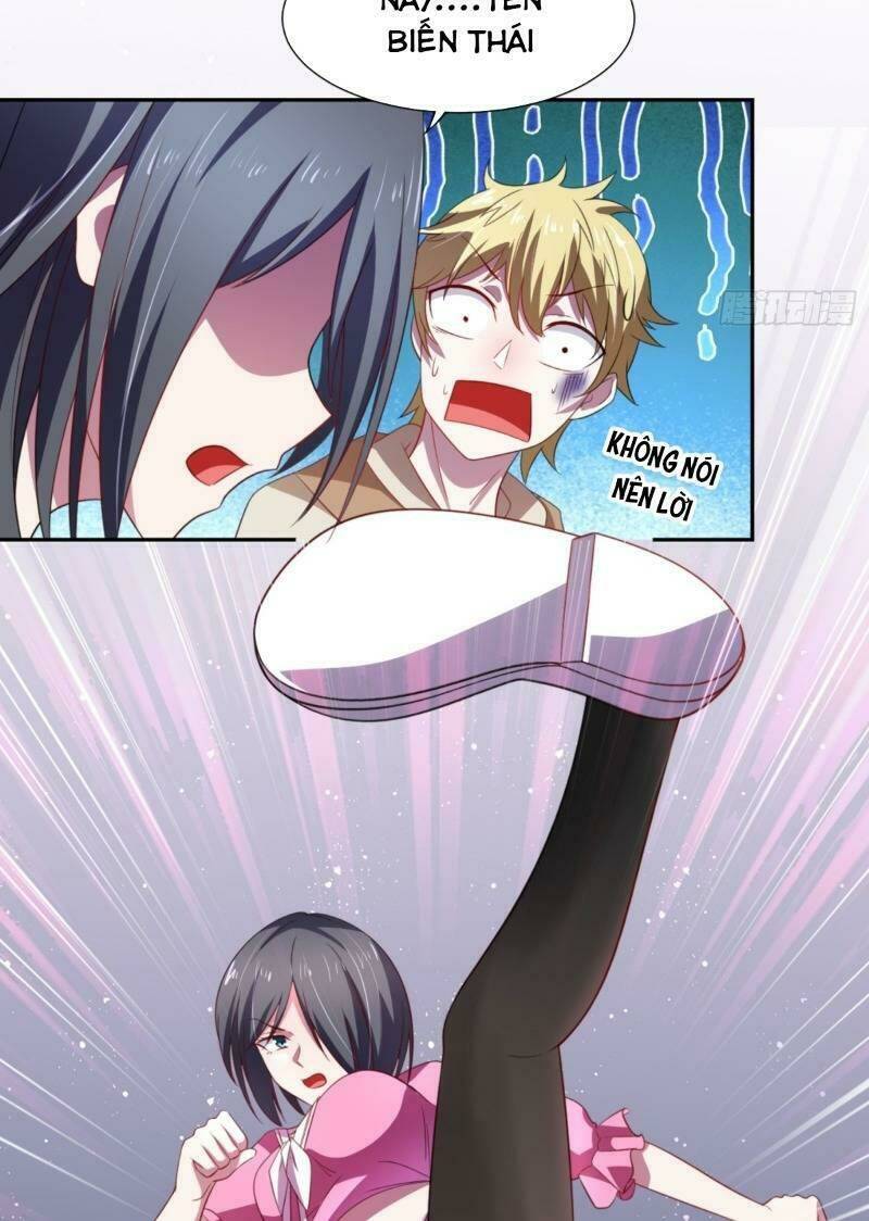 ta làm phản phái ở trong truyện harem chapter 4 5