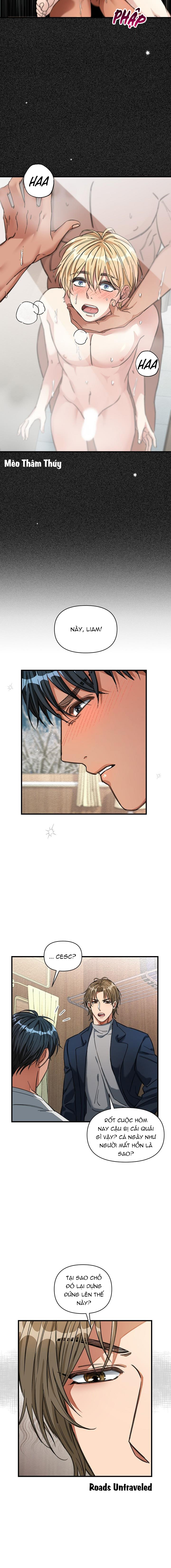 chuyến tàu cuồng loạn chapter 17 2