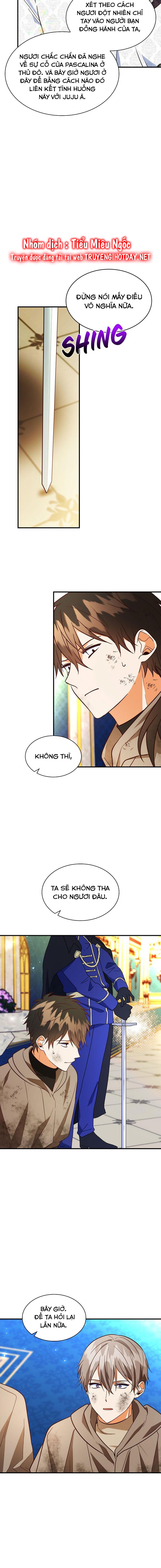 công lý của một ác nữ chapter 67 13