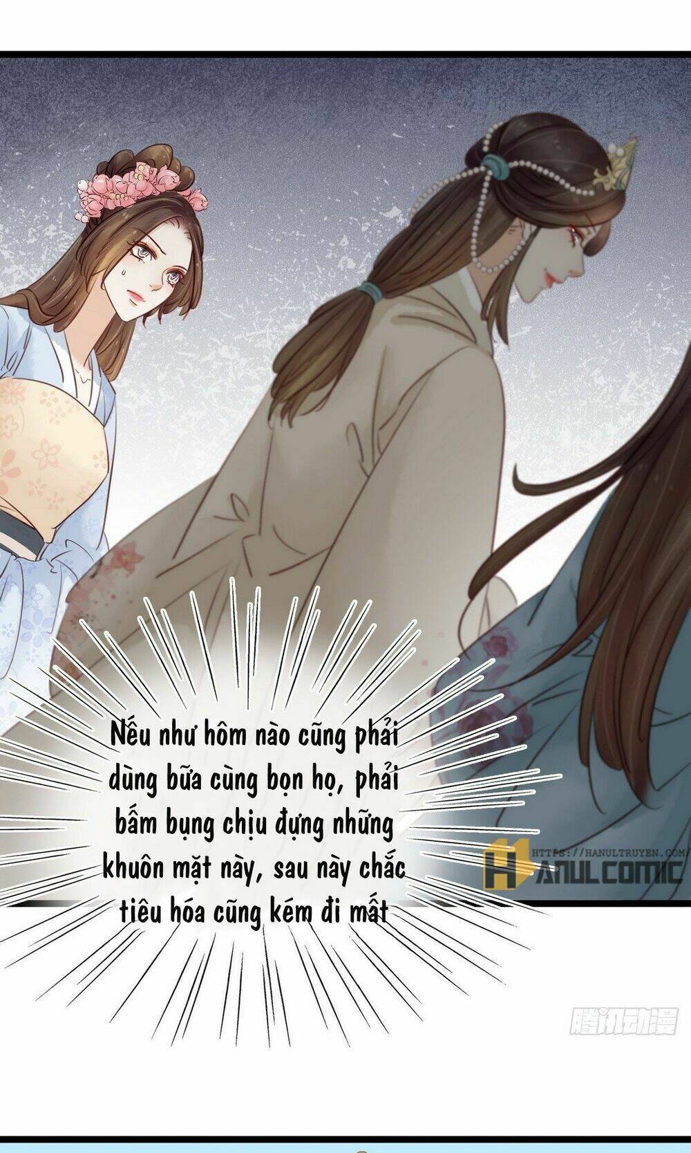 thị thiếp trở mình bảo điển chapter 11 19