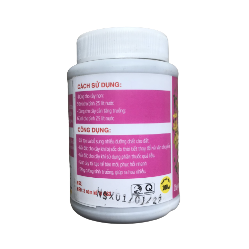 Vitamin B12 giải độc cho cây hủ 100ml