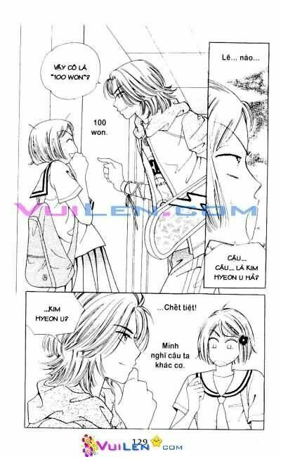 bong bóng trắng chapter 1 129