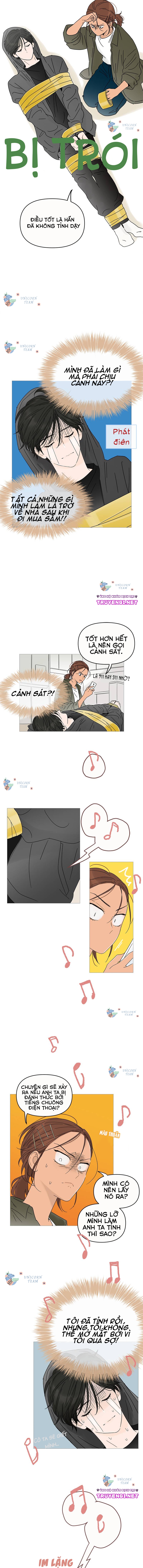 nụ cười của cậu ấy là một cái bẫy chapter 3 12