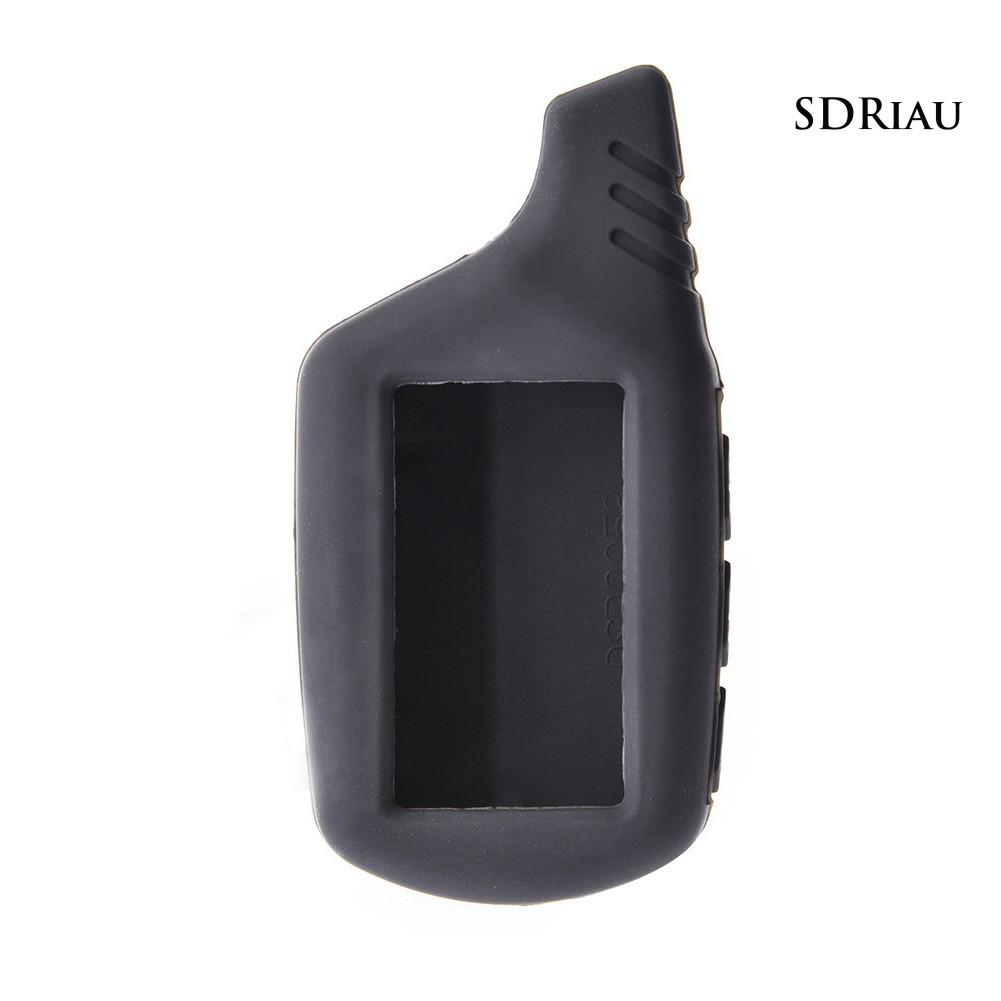 Vỏ Bọc Silicon Bảo Vệ Điều Khiển Từ Xa Cho Xe Hơi Star-Line B6 A91 A61
