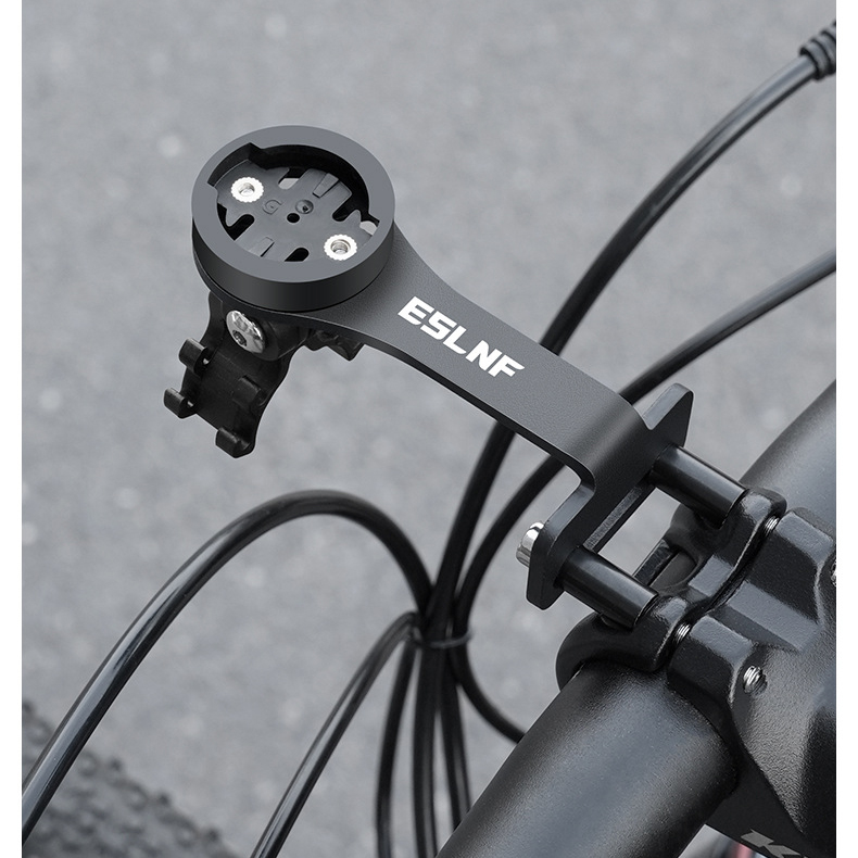 Giá đỡ đồng hồ máy tính xe đạp ESL-206 Chống rung Lắp đặt nhanh, Chống rung đa năng Cho Ghi đông Xe đạp Địa hình/ MTB có thể gắn Camera - Mai Lee