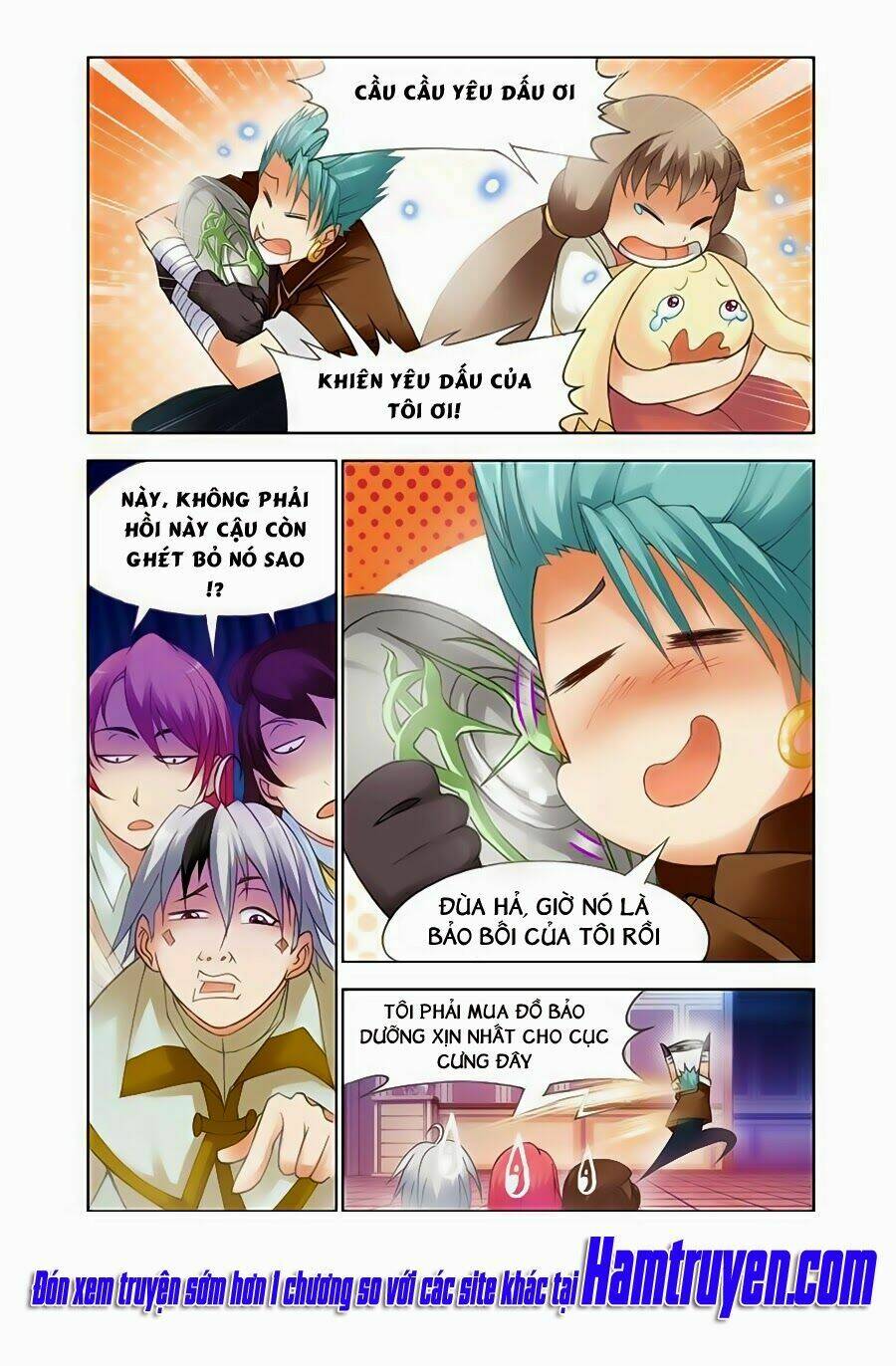 hùng bá thiên hạ chapter 24 12