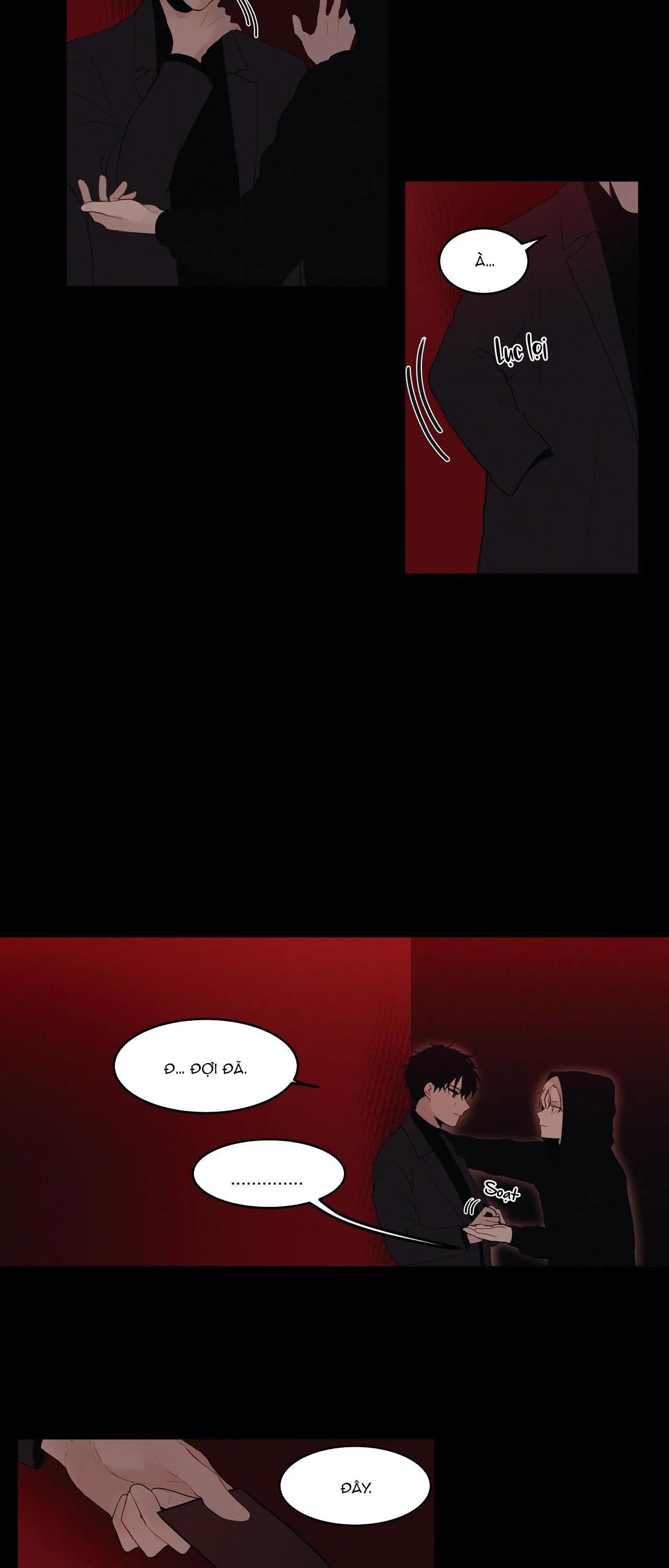 hiến tế máu chapter 2 4