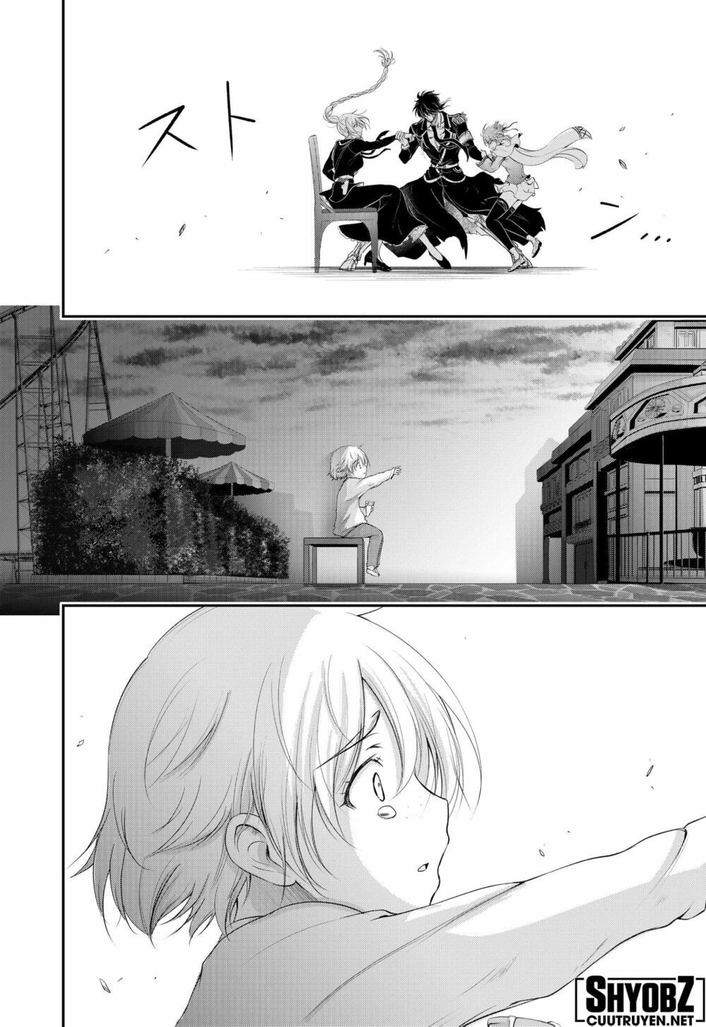 kích trụy vương huyền thoại chapter 77 34