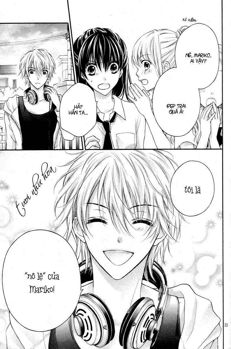 zettai renai program chapter 1 28