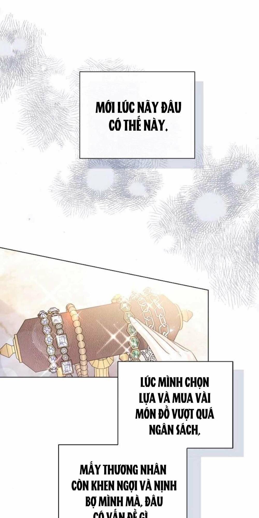 tôi sẽ từ bỏ vị trí hoàng hậu chapter 24 15