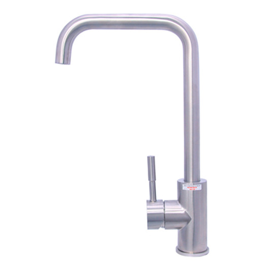 Vòi rửa bát cắm chậu nóng lạnh inox304 BCV8005