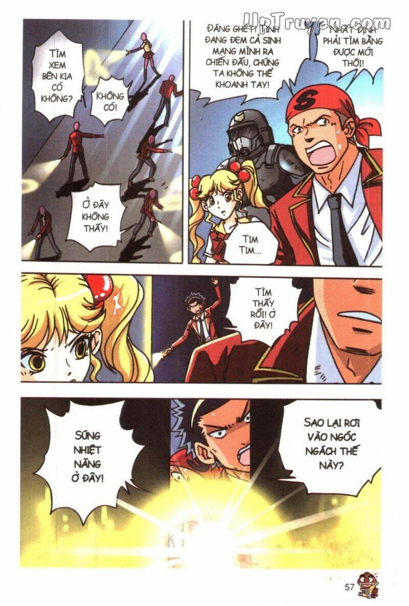 siêu nhân mì ăn liền chapter 21 55