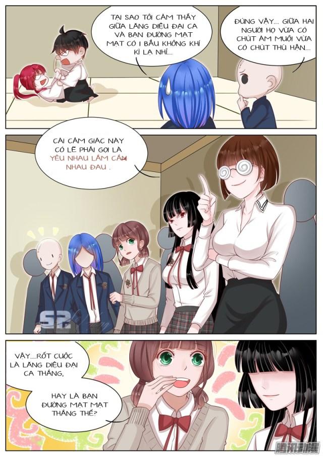 vương bài giáo thảo chapter 9 5